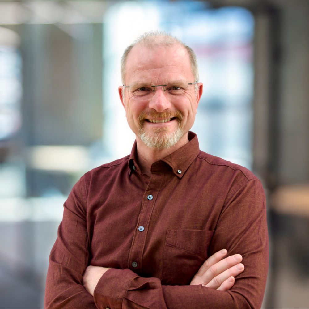 Brad Jennings, founder of BroadBridge